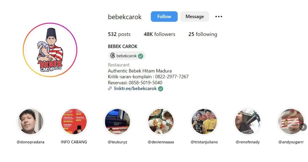 bio ig bebekcarok