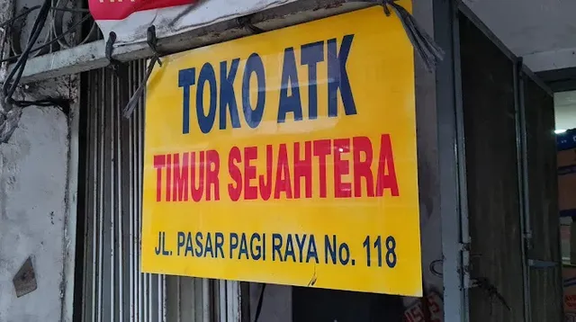 toko sejahtera pekanbaru