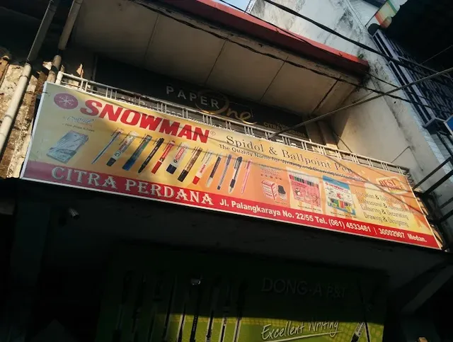 toko citra perdana medan