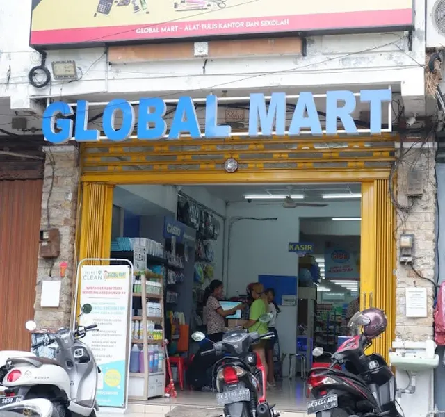 global mart bali
