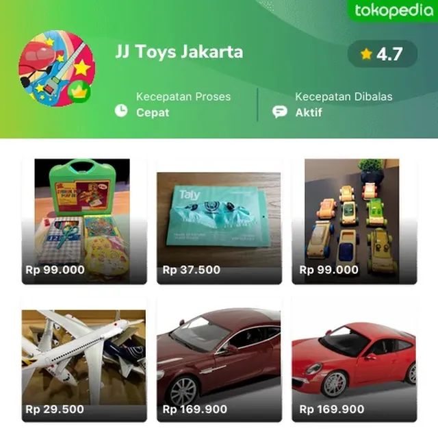jj toys