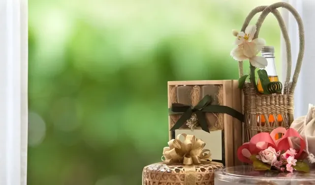 ide hampers lebaran unik