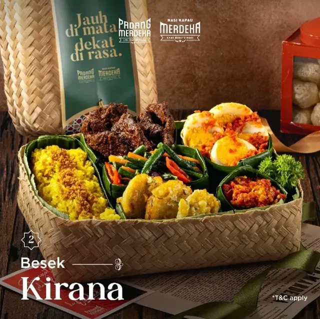 ide hampers lebaran unik