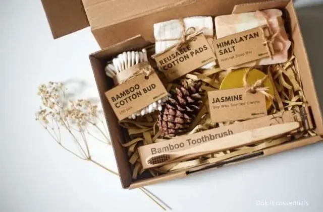 ide hampers lebaran unik