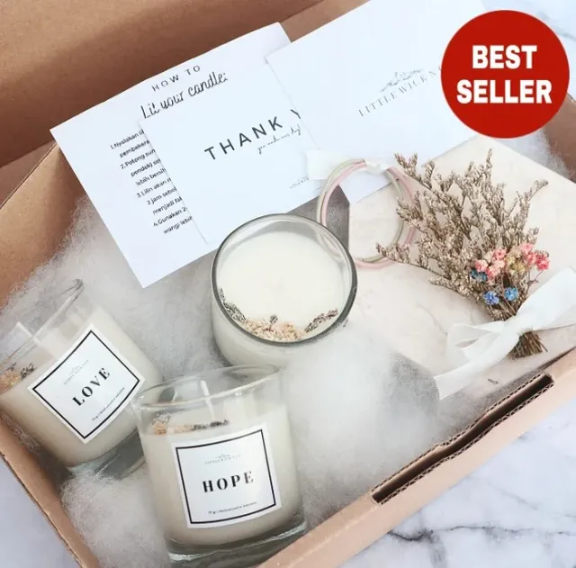 ide hampers lebaran unik