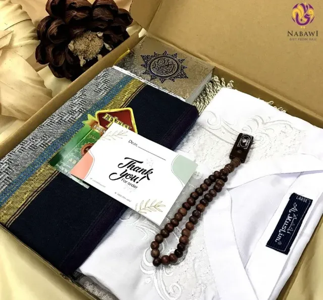 ide hampers lebaran unik