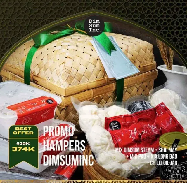 ide hampers lebaran unik