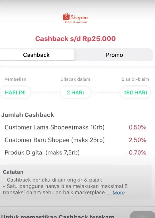 shopeeback