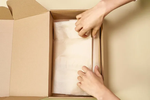 cara packing kaca agar tidak pecah