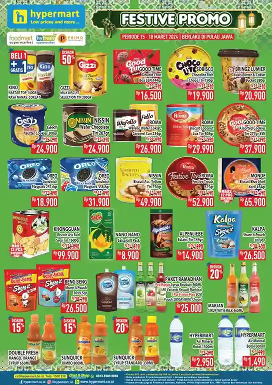 promo jsm hypermart minggu ini