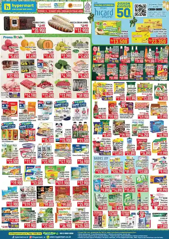 promo jsm hypermart minggu ini
