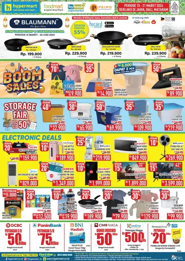 promo jsm hypermart minggu ini