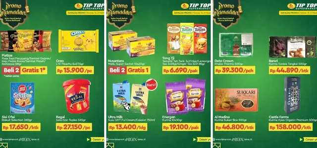 promo tip top jsm 