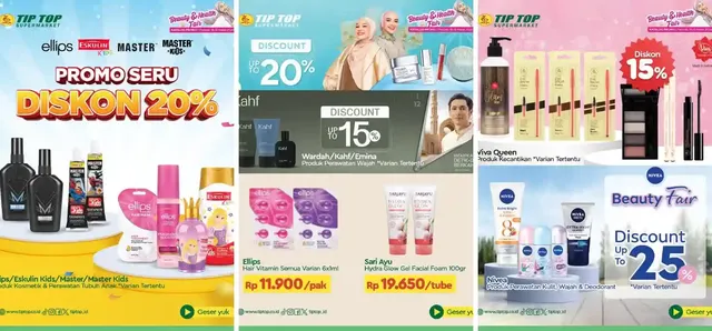 promo tip top jsm 