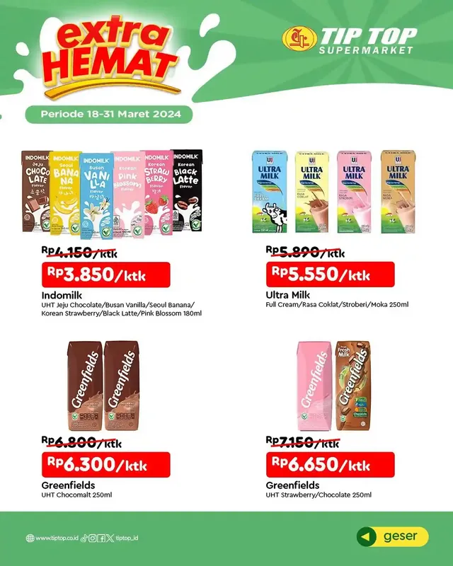 promo tip top jsm