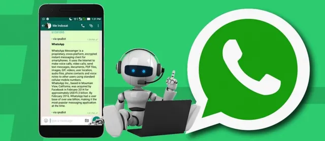 cara membuat bot whatsapp