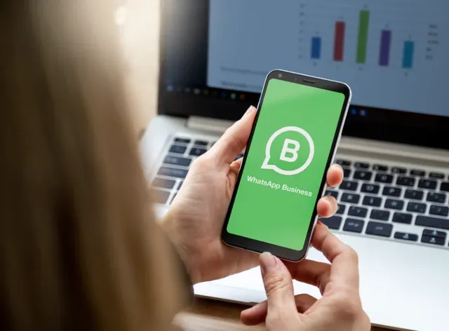 whatsapp business api