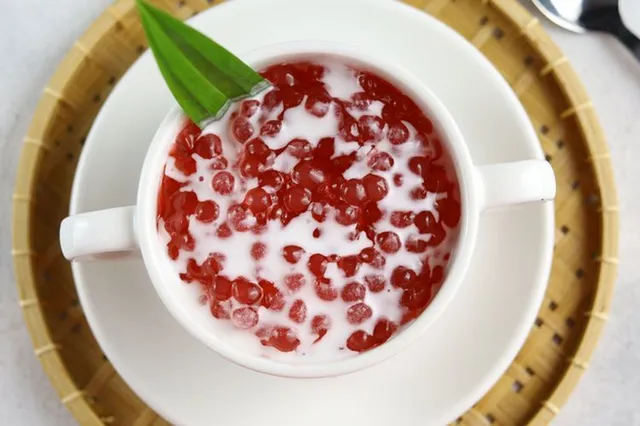 bubur mutiara