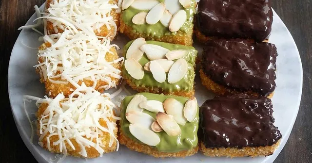 pisang nugget