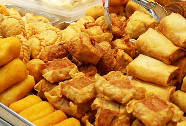 aneka gorengan