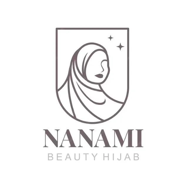 logo olshop aesthetic kosong