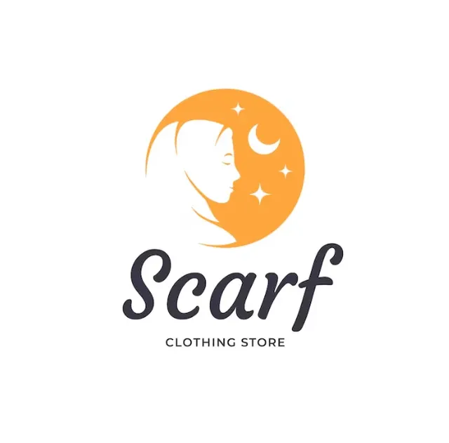 logo olshop aesthetic kosong