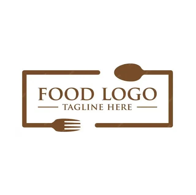 logo olshop aesthetic kosong