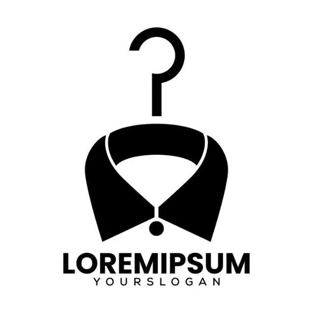 logo olshop aesthetic kosong