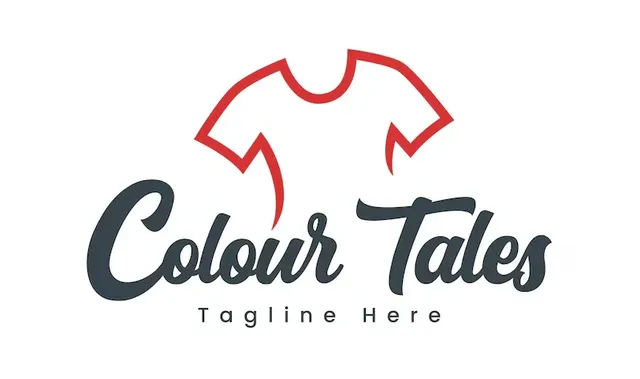 logo olshop aesthetic kosong