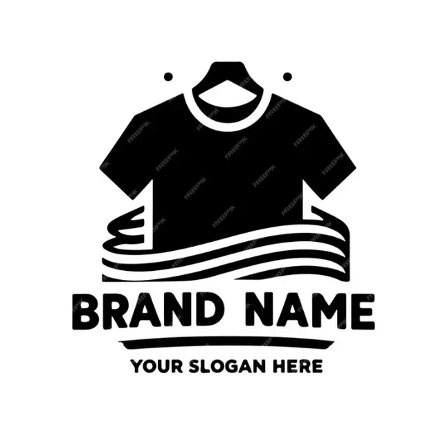 logo olshop aesthetic kosong