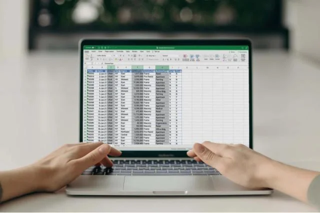 cara menghitung rumus persentase excel