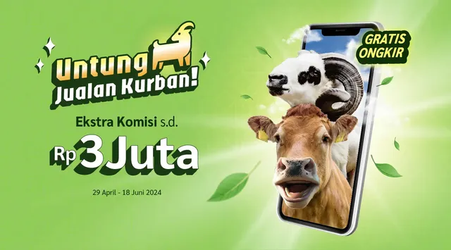contoh iklan jual hewan qurban