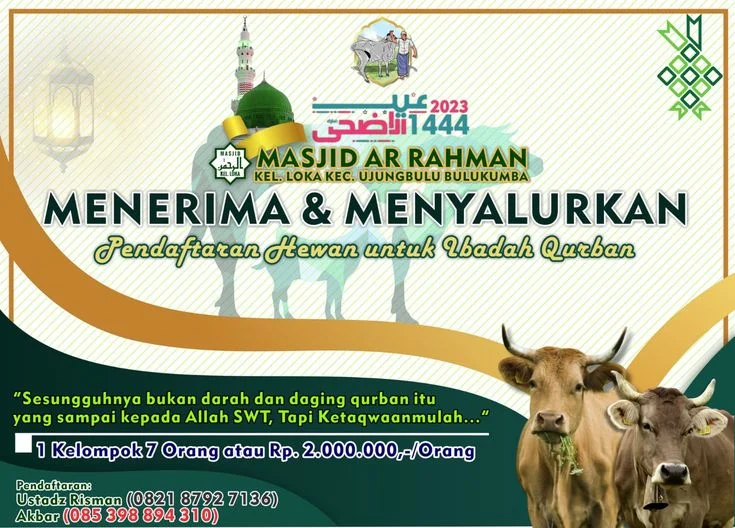 banner jual hewan qurban-5