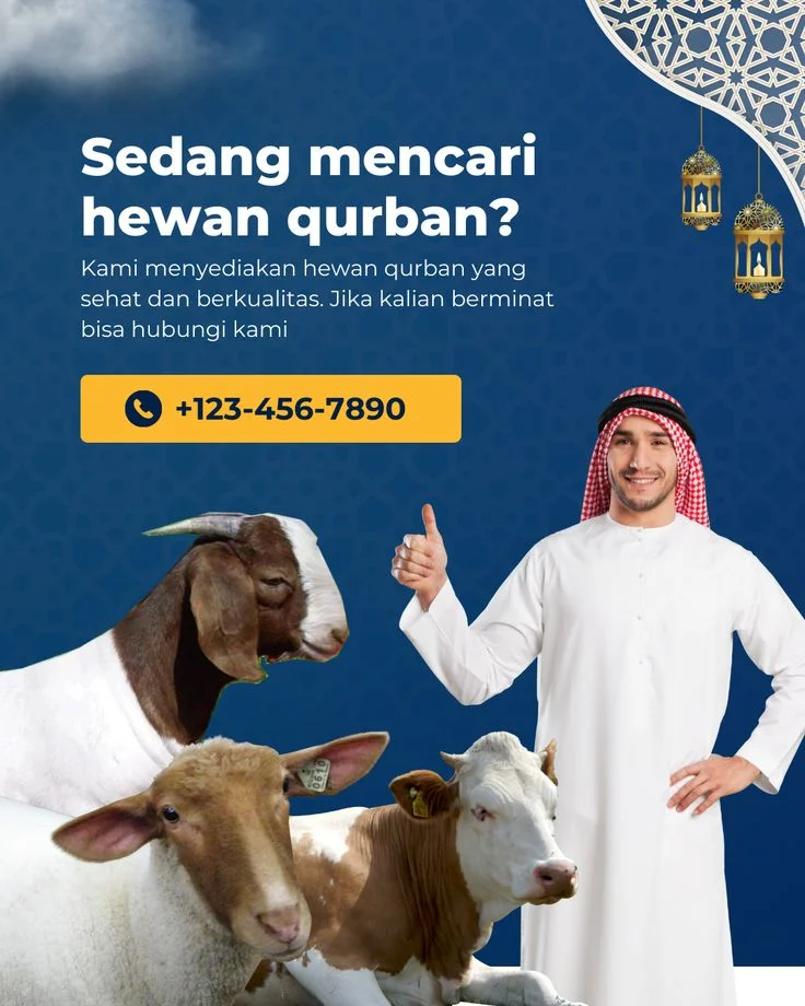banner jual hewan qurban-8