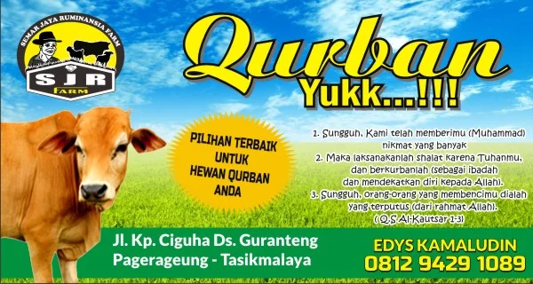 banner jual hewan qurba3