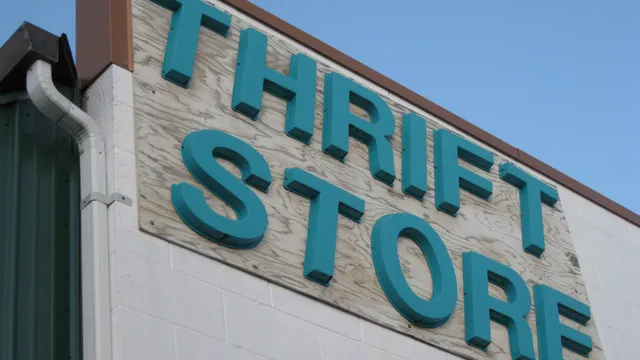 bisnis thirft shop
