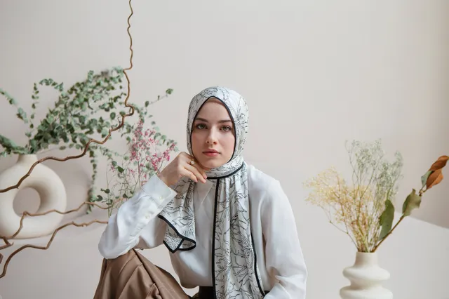 nama brand hijab aesthetic