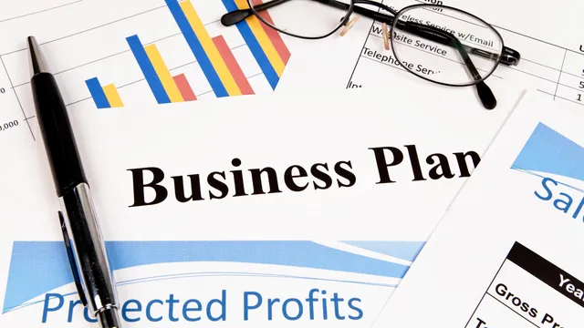 contoh business plan makanan