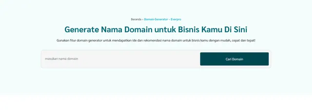 generator nama