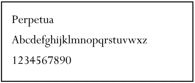 font untuk website