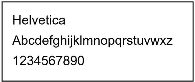 font untuk website